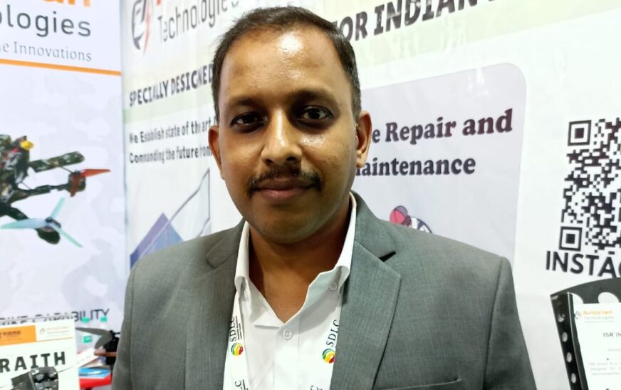 Aviocian Elevating Drone Solutions for the Defence Sector