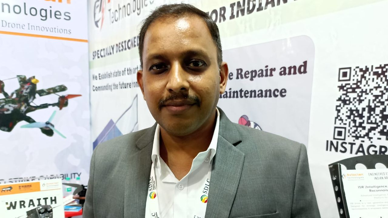 Aviocian Elevating Drone Solutions for the Defence Sector