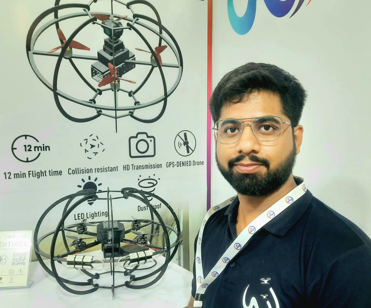Whizz Aerospace Pivoting UAV Realm with Indigenous Drones