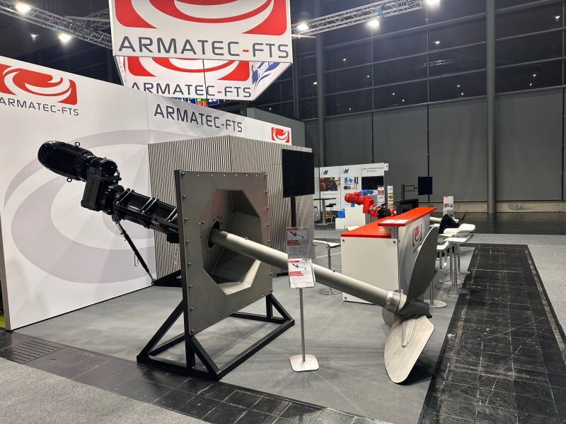 Agitators for a Greener Future - Armatec-FTS India Steering India’s Renewable Energy Landscape