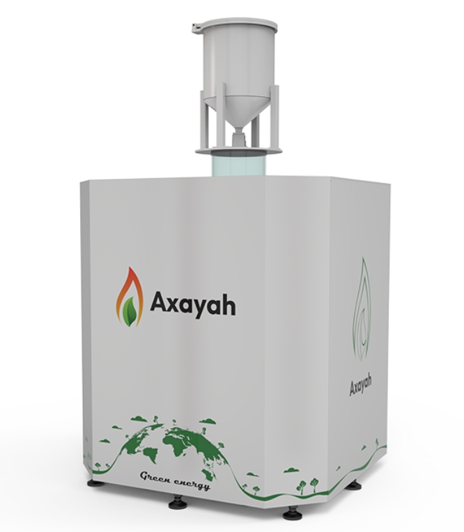 Axayah Transmuting India’s Biowaste into Wealth Through Quantum Technology