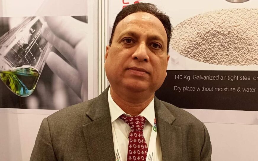 AGC Powering Biogas Revolution with Molecular Sieves