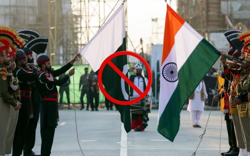 India Bans All Imports from Pakistan Amid Rising Tensions