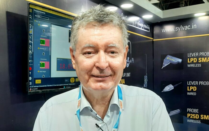 Sylvac Warranting Data-Driven Accuracy Through Smart Tools