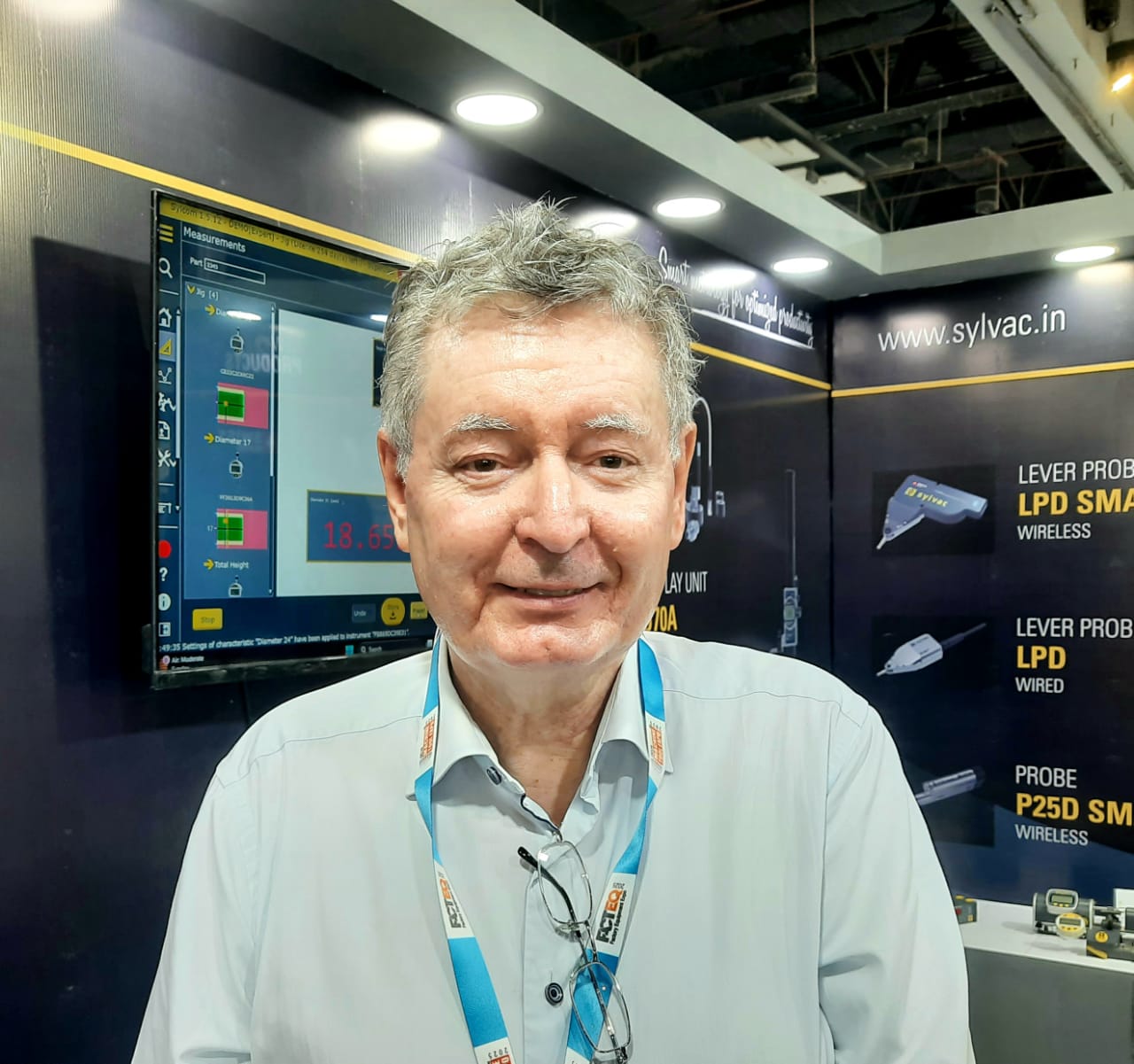 Sylvac Warranting Data-Driven Accuracy Through Smart Tools