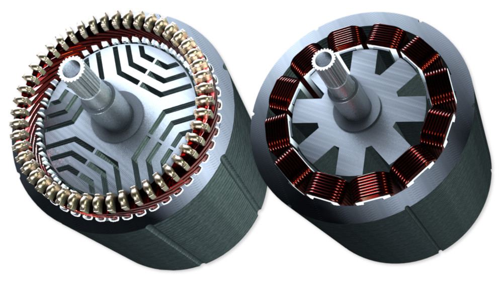 Karmath Eliminating Rare Earth Metals from Switched Reluctance Motors