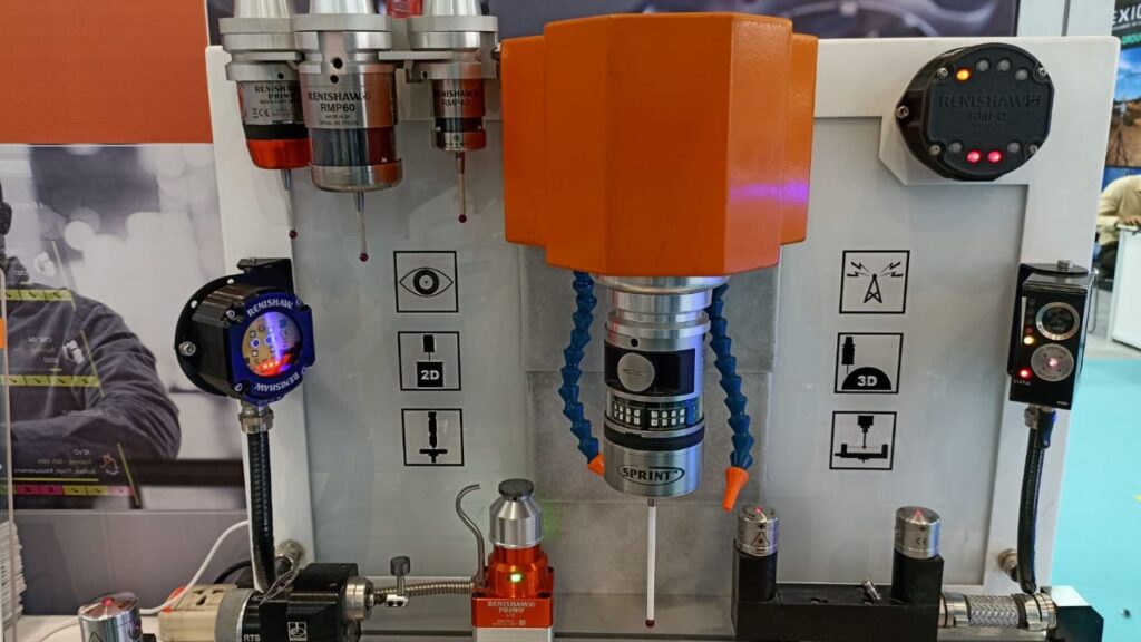 Leading the Charge in Industrial Automation – Renishaw Shaping the Future of Manufacturing with Innovation and Precision