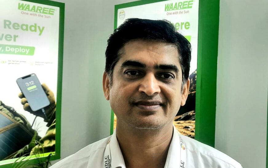 Waaree Reinvigorating India’s Solar Energy Landscape