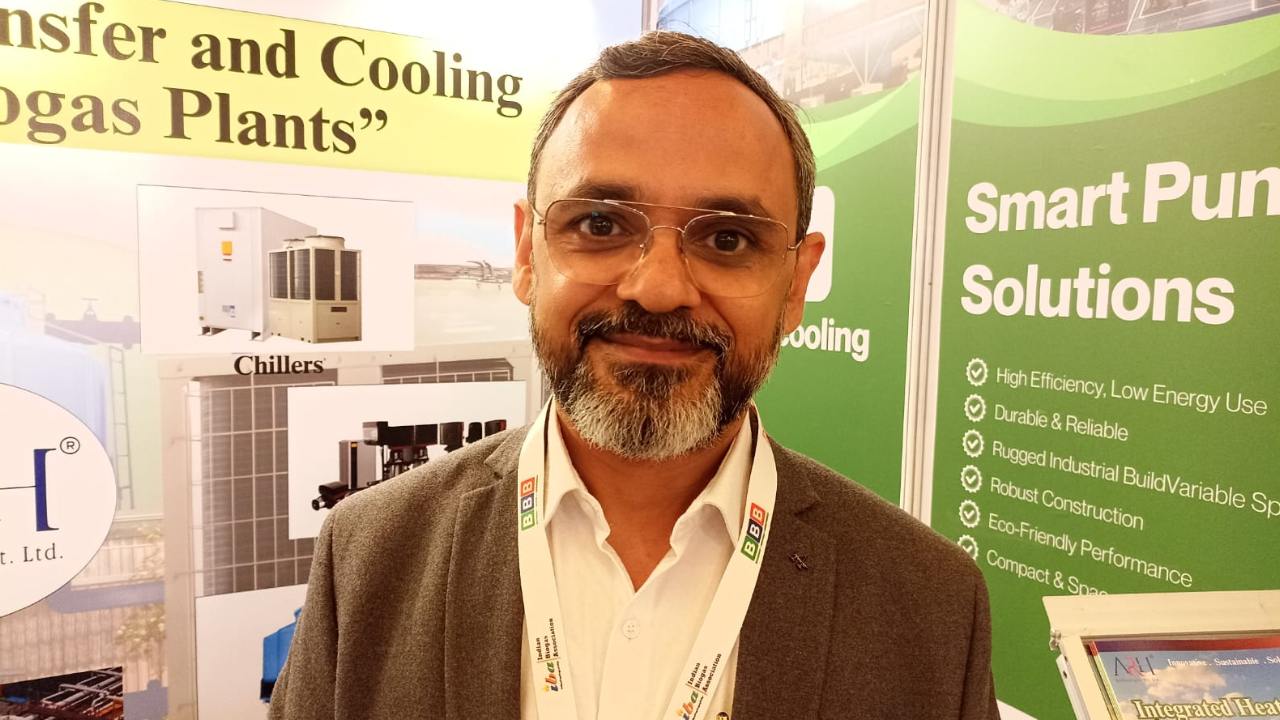 ARH Optimizing Cooling Efficiency Cutting Energy Consumption