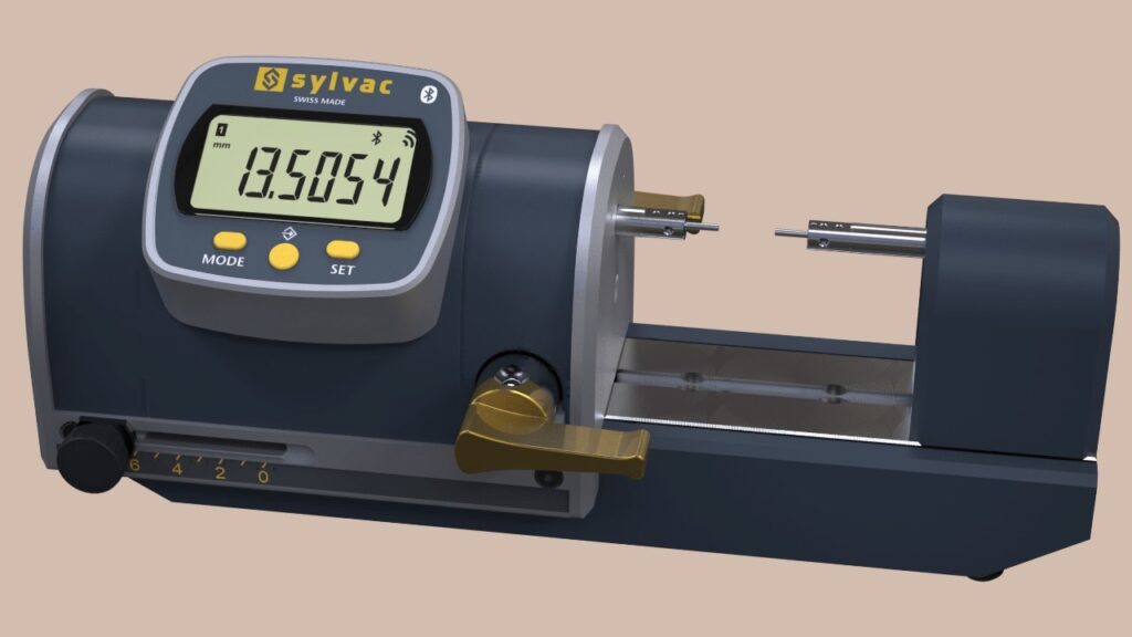 Precision Without Compromise – Sylvac’s Digital Tools Deliver Trust, Traceability, and Accuracy