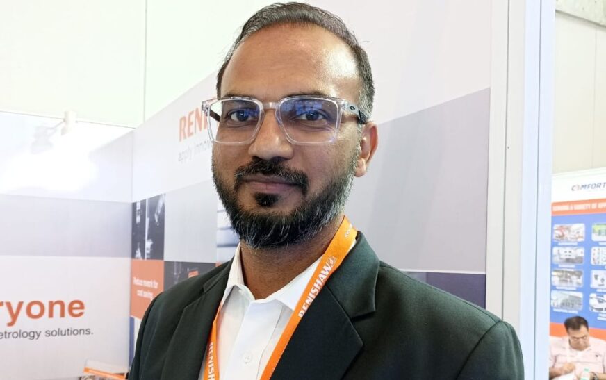 Renishaw Pioneering Next-Gen Automation and Precision