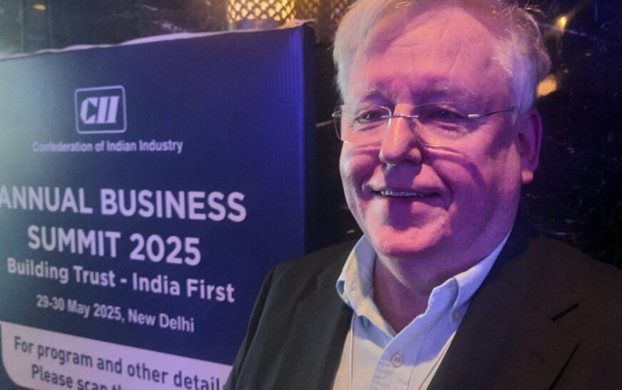 INCIT & CII Steering Industry 4.0 Training for India’s MSMEs