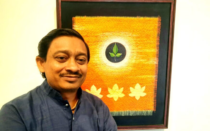 Weaving the Divine: Merging Life and Spirituality in Art