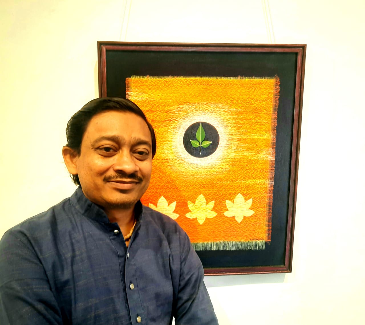 Weaving the Divine: Merging Life and Spirituality in Art