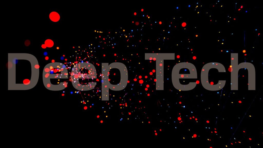 Risk, Vision, and Innovation - Charting the Path for India’s Deep Tech Startups