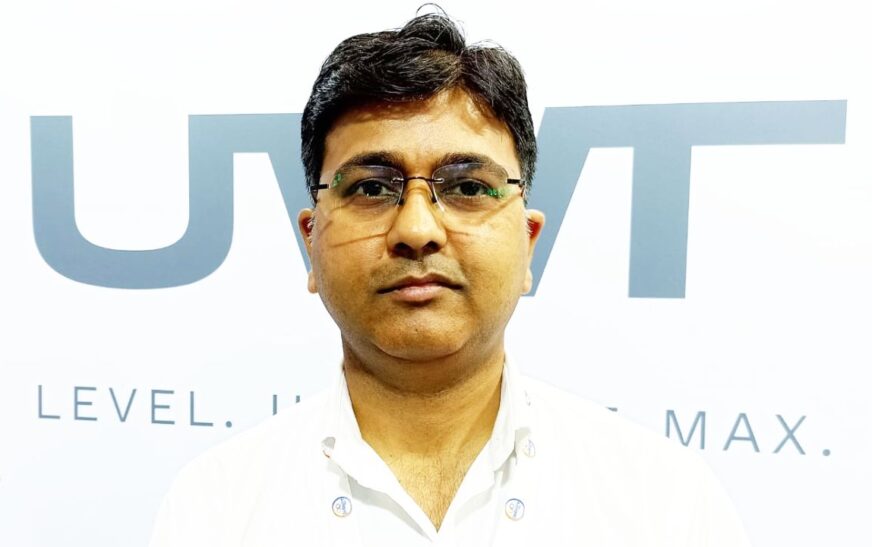 UWT Automating Level Measurement with Radar Technology