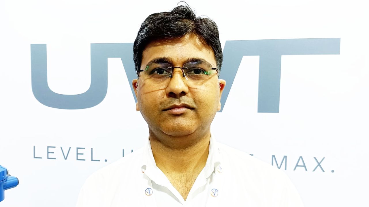 UWT Automating Level Measurement with Radar Technology