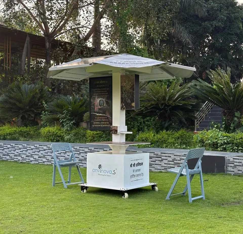 Scaling Solar Infrastructure Nationwide - Envinova Recharging India’s Renewable Energy Landscape