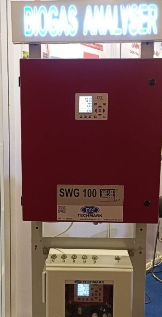 Smarter Gas, Greener Planet - Techmark Assuring Biogas Quality Through Cutting-edge Analysers
