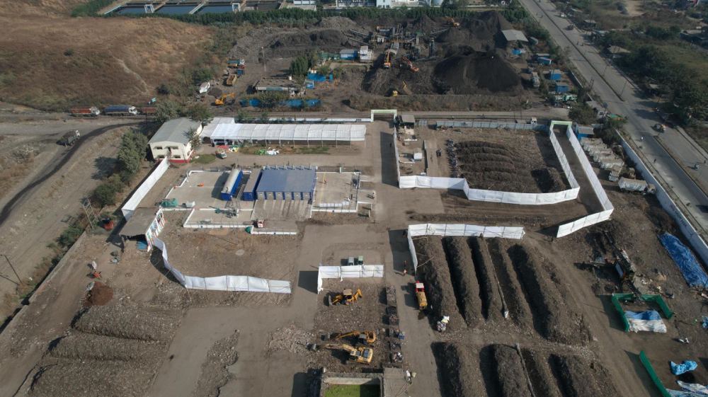 SusBDe LOC Nagpur Project for Processing Municipal Solid Waste at Nagpur Municipal Corporation - Keva Crafting Success Stories