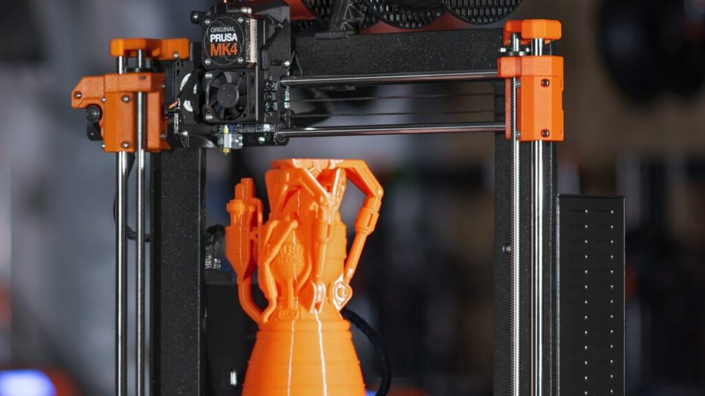 The Power of 3D Printing - Prusa Research Fuelling the Maker Economy