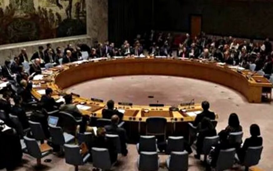 UNSC Slams Pakistan Over Pahalgam Attack, Seeks Justice