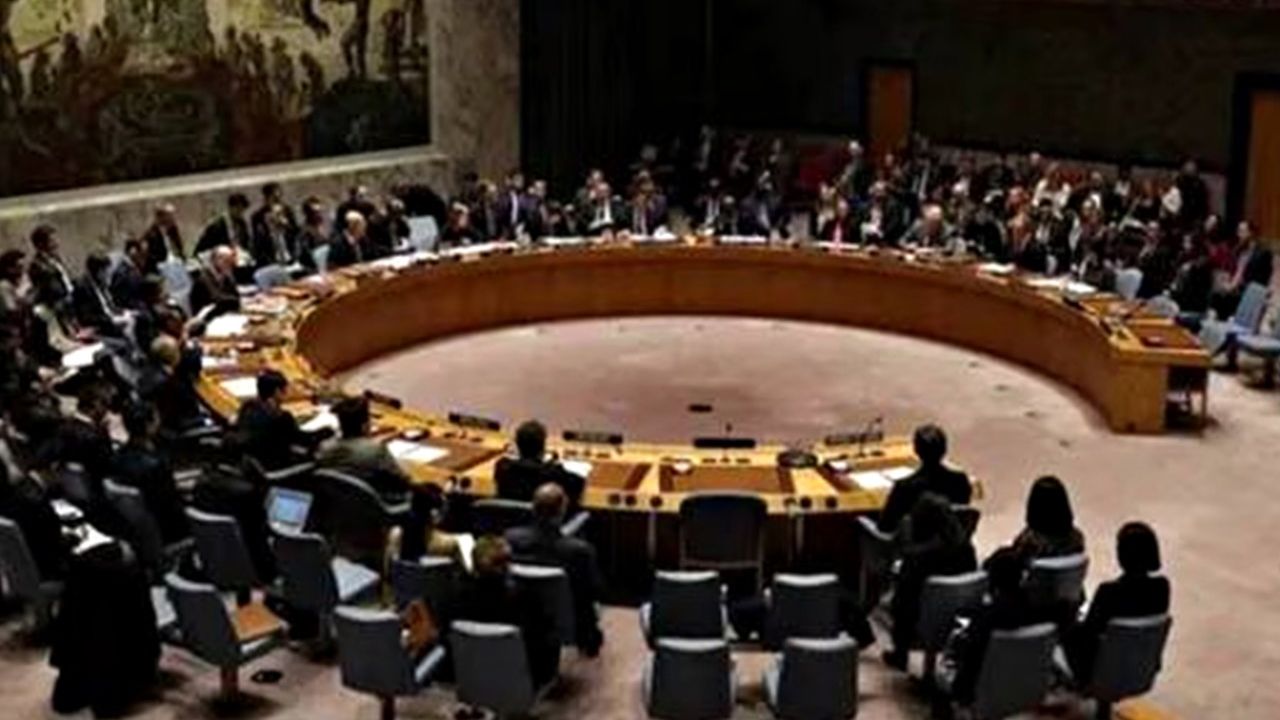 UNSC Slams Pakistan Over Pahalgam Attack, Seeks Justice