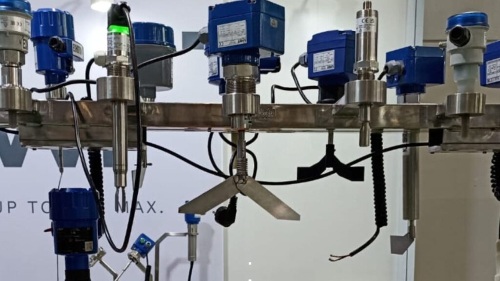 UWT Automating Safer and Smarter Level Measurement Across Industries by Leveraging Radar Technology