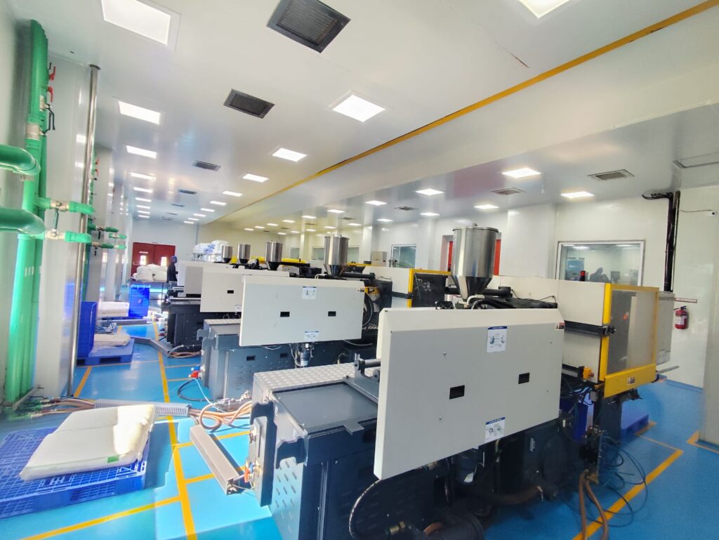 Zavi Medicare Harnessing Automation for Quality and Efficiency in Cutting-Edge Disposable Medical Device Manufacturing