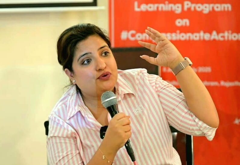 Transforming Compassion into Action Is the Priority: SMGC