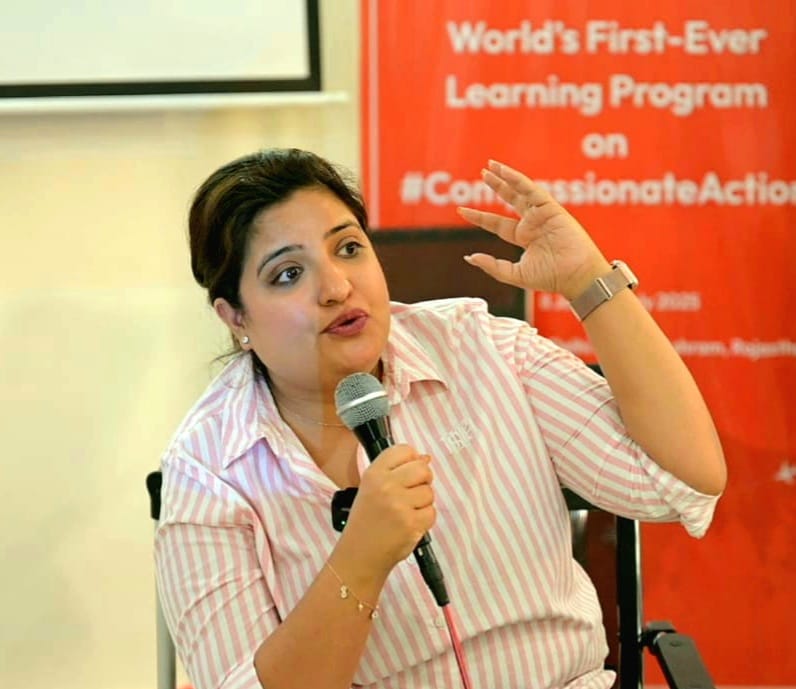 Transforming Compassion into Action Is the Priority: SMGC