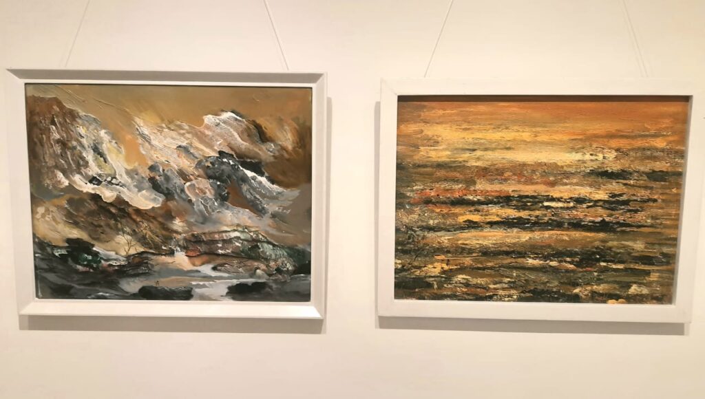 Between Aesthetic and Ethos - Shabana Raza Paining an Artful Balancing Act in Modern Art