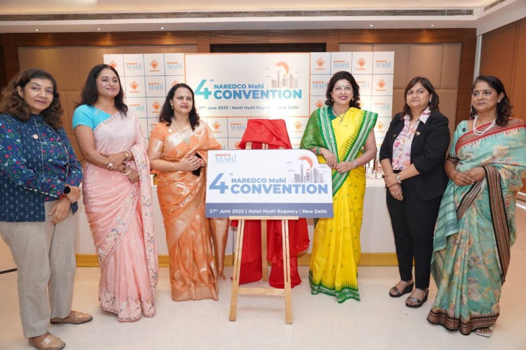 Curtain Raiser to the 4th NAREDCO Mahi Convention – A Defining Moment for Rewriting India’s Real Estate Narrative