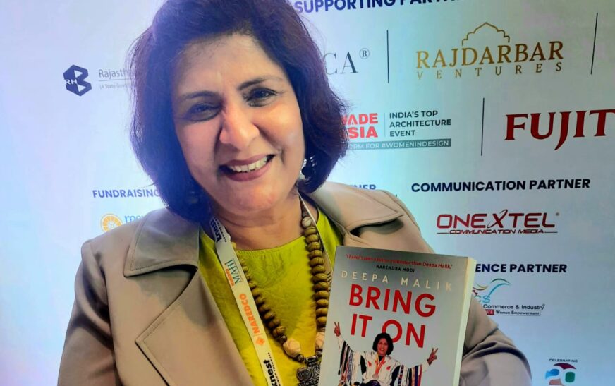 Bring It On: The Power of Reinvention Amid Adversities