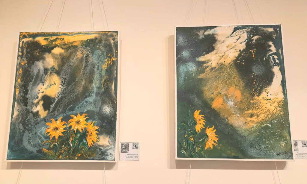 Sacred Strokes and Nature’s Whispers - Trends Through the Eyes of Shabana Raza