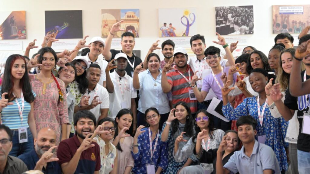 Satyarthi Summer School Is Forging a New Leadership Model to Transform Empathy into Global Impact