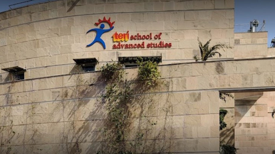 TERI SAS Building Academic Excellence and Redefining Sustainability Education