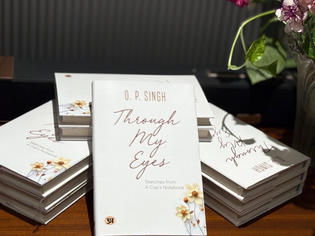 Through My Eyes - Lessons from Law, Life, Policing, and Leadership