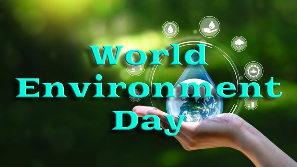 World Environment Day – A Moment to Steer the Mission of Water Positivity