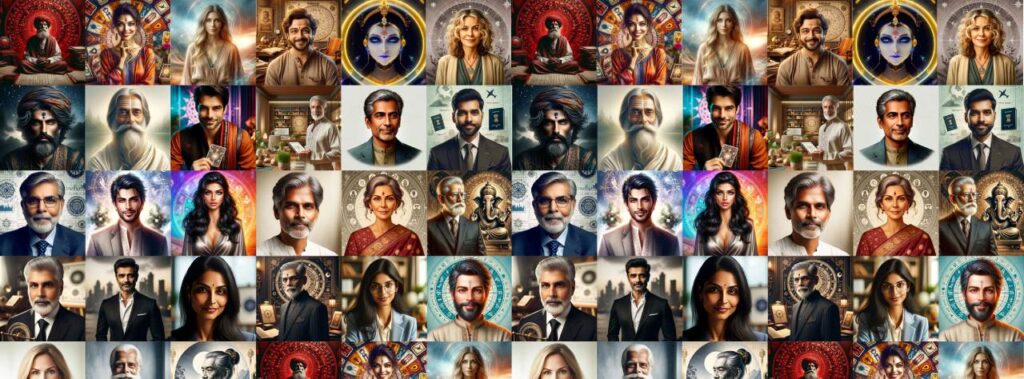 AI Avatars of AstroSage Changing the Way India Looks at the Stars and the Destiny