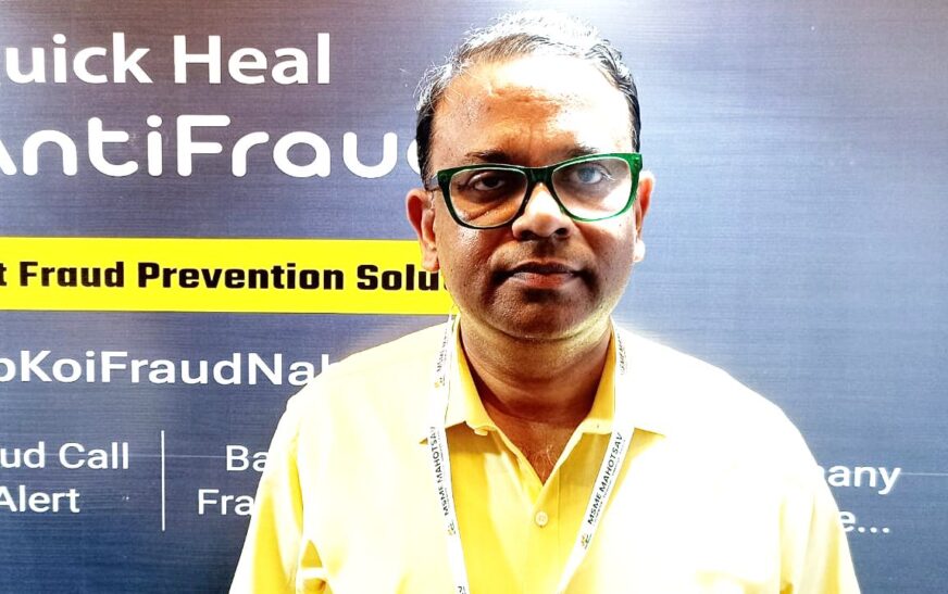 Cybersecurity Sans Compromise: Quick Heal Forging Growth