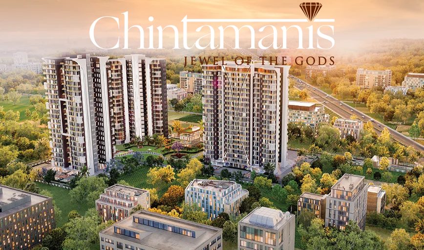 Climbing the Skyline, Shrinking the Footprint – Chintamanis Steering Carbon‑Light Construction Ethos