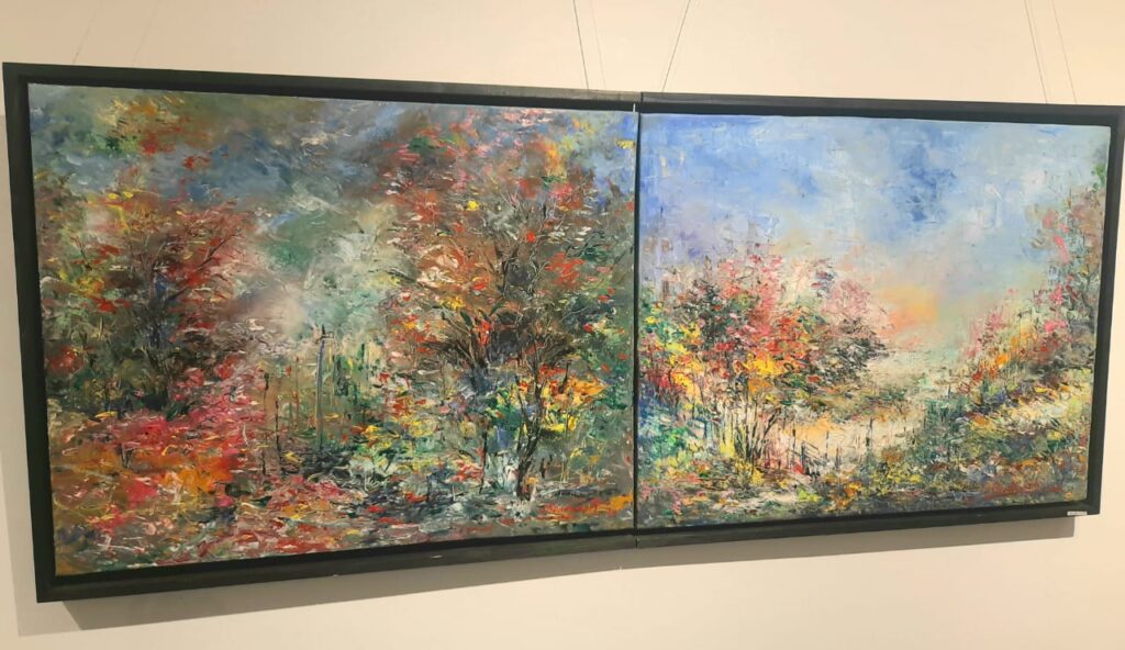 Ink, Ice, and Immortality - Chandranath Das’ Himalayan Vision
