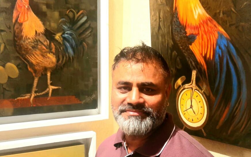 Where Myth Meets Muscle:  The Rooster as Cosmic Clock