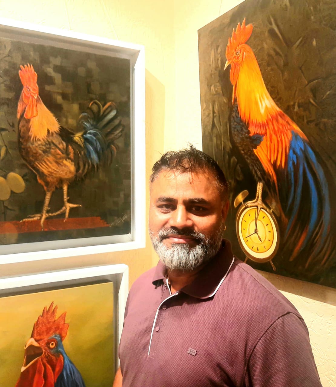 Where Myth Meets Muscle: The Rooster as Cosmic Clock