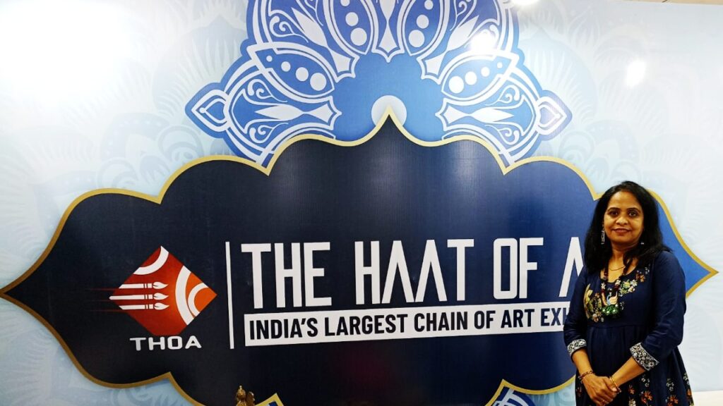 The Haat of Art - A Platform Rooted in Inspiration, Imagination, Inclusion, and Influence
