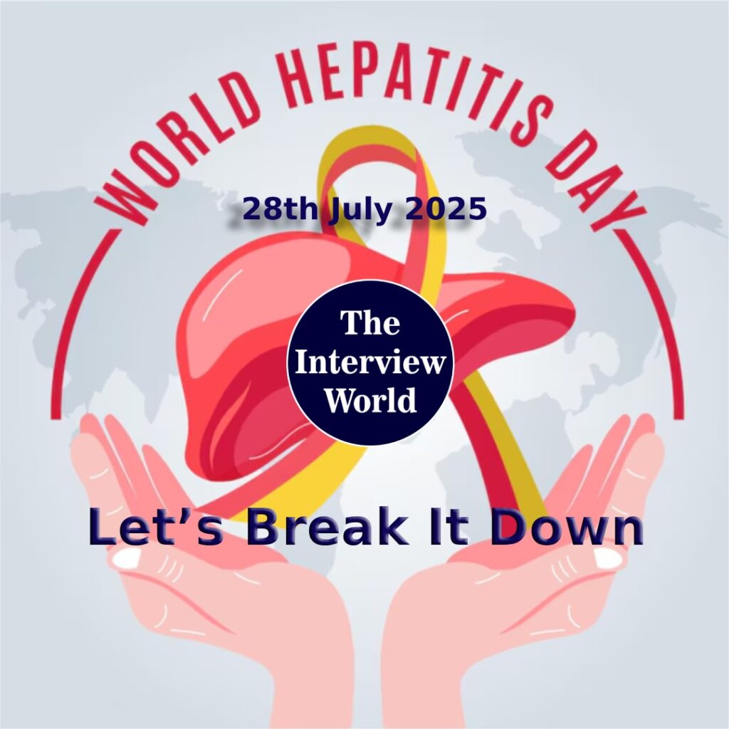 World Hepatitis Day – Breaking the Barrier and Eliminating the Illness