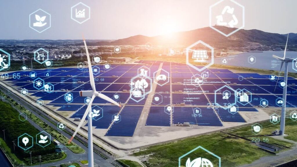 AI and Blockchain Powering the Next Leap in Renewable Energy