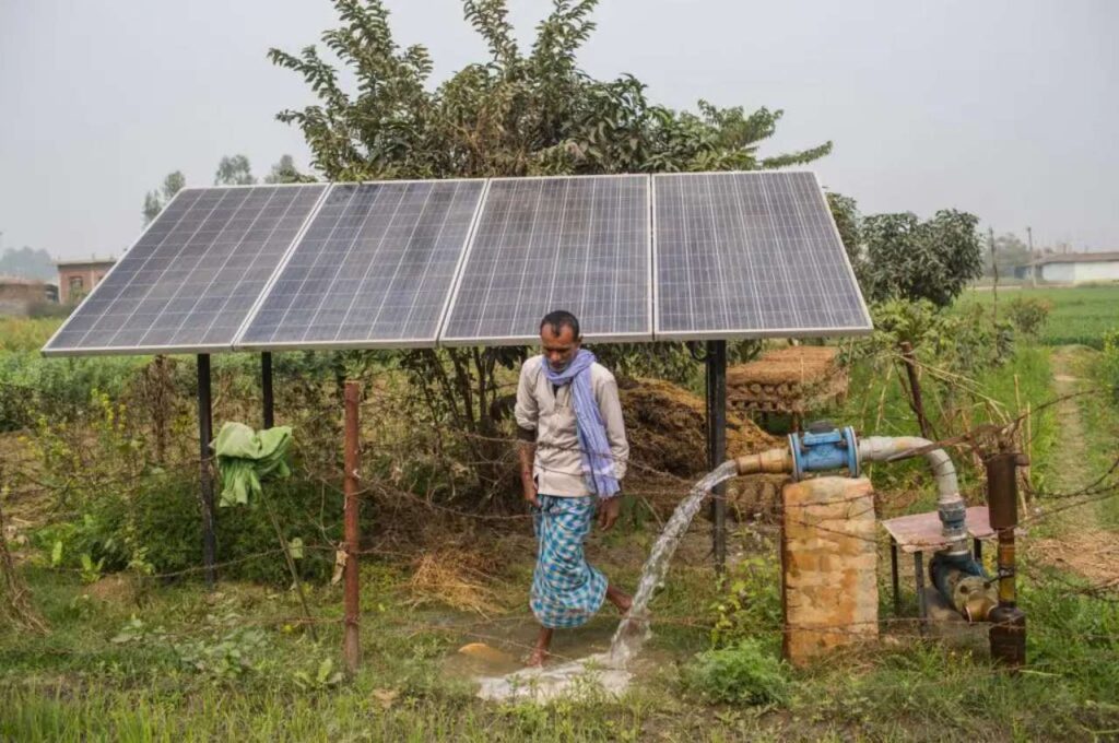 Distributed Energy Resources Can Uplift Agriculture in Rural India