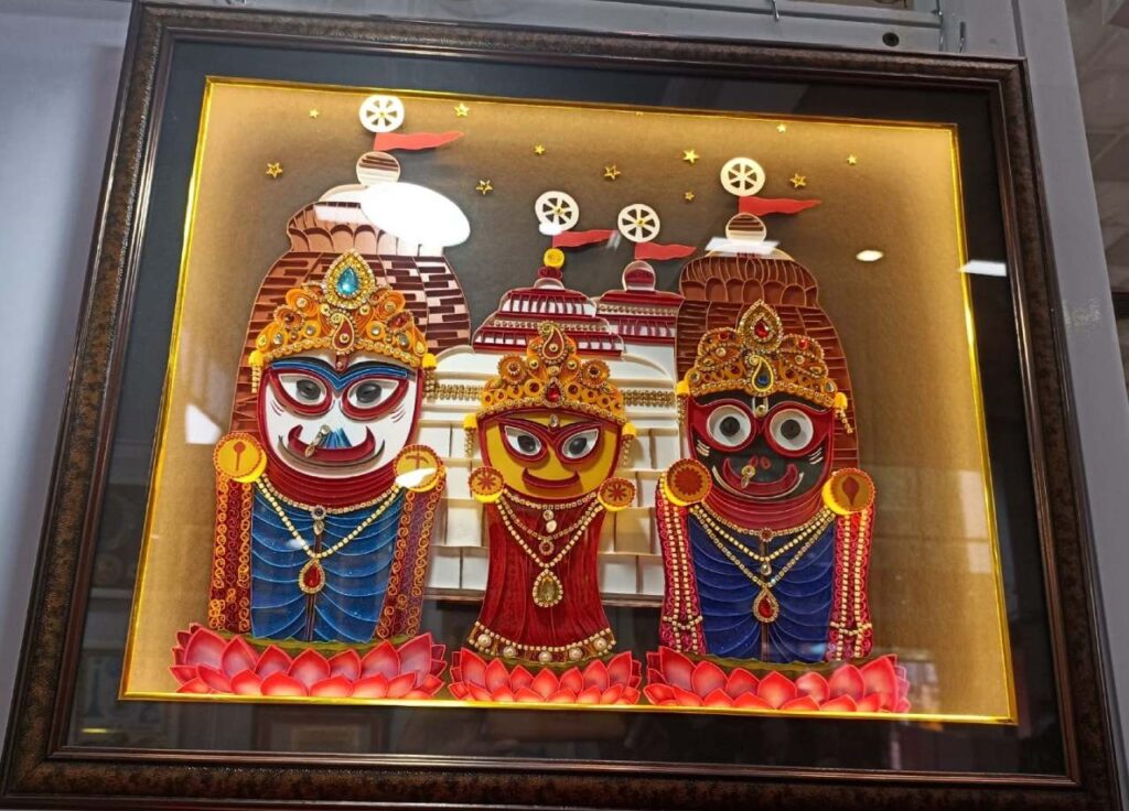 From Stillness to Storytelling - Charu Arora’s Spiritual Approach to Paper Quilling